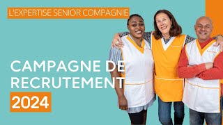 Campagne de recrutement 2024 [upl. by Anicul138]