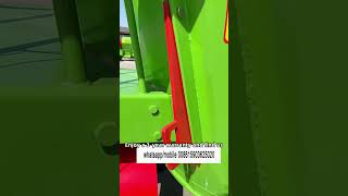 Vertical TMR feed mixer for dairy farms 5 cubic feed mixer [upl. by Kella868]