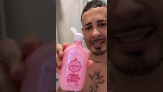 Carlinhos Maia achou bizarro o shampoo efeito soneca da Gold Spell Link na descrição 🛍️👇🏻 [upl. by Terrence424]