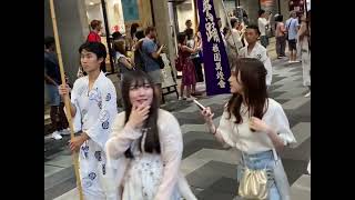 Gion Matsuri Festival 2023 in Kyoto [upl. by Lean]