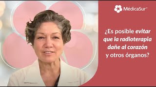 ¿Es posible evitar que la radioterapia dañe al corazón y otros órganos [upl. by Grani205]