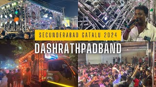 Golla Kittu Song X Skylab Song By Dashrath New Pad Band  SingerNarsing  Secunderabad Gatalu 2024 [upl. by Cooperstein]