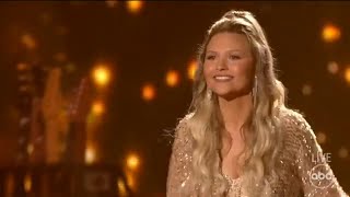 Marybeth Byrd quotDancing Queenquot by ABBA TOP 10 Qualification  American Idol 2023 [upl. by Yeuh]