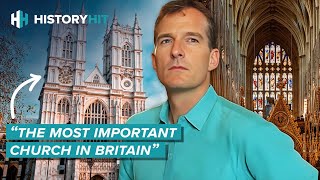 Dan Snow Uncovers The Secrets Of Westminster Abbey [upl. by Adamson]