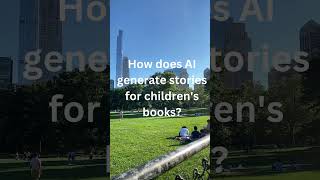 AI Children Book Maker Stories Generation [upl. by Llenoil660]