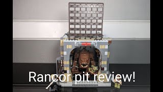 75005 Rancor Pit Review [upl. by Olshausen]