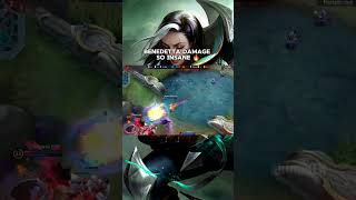 benedetta damage fyp mobilelegends tutorial benedetta [upl. by Aile746]