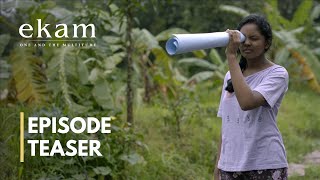 Ekam  Episodic Teaser  Delusion  Releasing on 13 July 2024  Journeyman Films  Paramvah Studios [upl. by Conner]