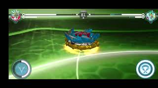 I am finally blader lvl 50 in beyblade burst app [upl. by Castor]