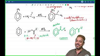 A2 Organic BenzeneOrientationMethyl Benzene lecture 6 [upl. by Leumel]