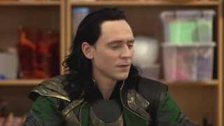 Thor The Dark World Comedy Central Loki Promos [upl. by Reid]