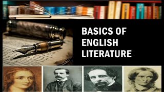 Basics of English LiteraturePoetryDramaProse [upl. by Daub562]