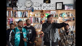 WuTang Clan NPR Music Tiny Desk Concert [upl. by Marty833]