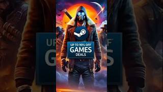 Offer Discount Upto 90 on Steam Game Sales gaming steamdeals shorts [upl. by Aihsad402]