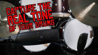 The BEST 3 Microphone Technique for Recording Drums  The Recorderman Technique  Drum Nerd Lab [upl. by Ellenwad71]