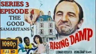 Rising Damp Series 3 Episode 4  The Good SamaritansHD [upl. by Rafaellle121]