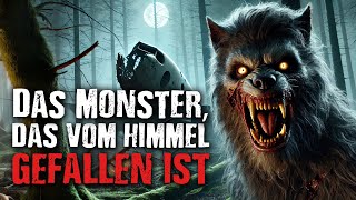 Werwolf Horrorgeschichte Werwölfe Gruselgeschichten ParkwächterHorrorgeschichte [upl. by Eilata]