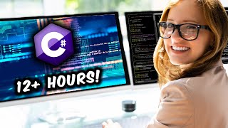 C Programming for Absolute Beginners  FREE 12 Hour Course [upl. by Aihsenal]