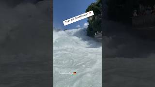 Rheinfall Schaffhausen short fypシ゚viral [upl. by Emilie]