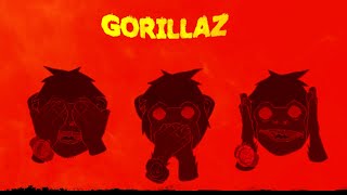 Avelino  Gorillas Official Lyric Video [upl. by Noneek]