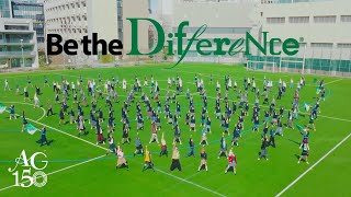 青山学院150周年記念MV「君はBe the difference」 [upl. by Munroe]