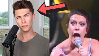 VOCAL COACH Reacts to Elis Regina  Como Nossos Pais Live [upl. by Steffen]