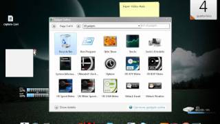 Instalando GadGets no Windows xp [upl. by Rosabelle]