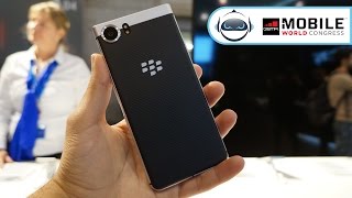 أول نظرة بلاكبيري كي ون  Blackberry Keyone [upl. by Favien]