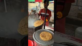 2 Aloo Paratha 🫓 30Rs Only alooparatha paratha roti streetfood youtubeshorts trending ￼￼￼ [upl. by Howey]