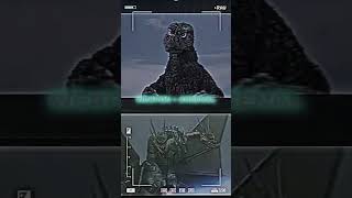 Heisei gojira vs Showa gojiradebategojira1v1heiseigodzillashowagodzilla [upl. by Ahsennek]