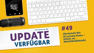 49  Alarmstufe Rot für private Daten – Schutz vor Identitätsdiebstahl [upl. by Esnohpla776]