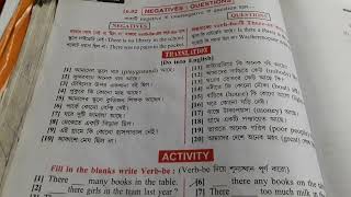 class 7 English highlights page 130 translation solve [upl. by Ahtebbat]