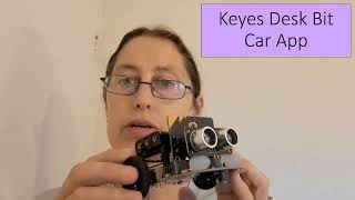 Review of Keyestudio Microbit Smart Robot Car Without Microbit KS4036F [upl. by Erhard]