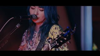 the peggies「足跡」Live from SOUND BASE Vol2 June 5th 2021（TVアニメ『僕のヒーローアカデミア』第5期エンディングテーマ） [upl. by Htebaile932]