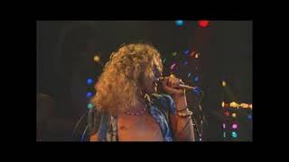 LED ZEPPELIN  MOBY DICK  THE SONG REMAINS THE SAME  I LOVE MUSIC [upl. by Fanchette321]