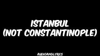 They Might Be Giants  Istanbul Not Constantinople Lyrics [upl. by Birch]