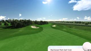 De Vere Wychwood Park  Hole 4 [upl. by Lovett]