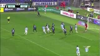 Highlights Lazio  Inter 10 [upl. by Huan]