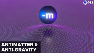 Does Antimatter Create AntiGravity [upl. by Leamiba]