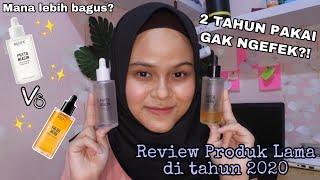 REVIEW NACIFIC FRESH HERB SERUM DAN PHYTO NIACIN WHITENING PEMAKAIAN HAMPIR 2 TAHUN [upl. by Ragouzis435]