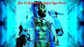 You Vs You Kevin Gates Type Beat [upl. by Refennej]