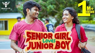 Senior Girl Loves Junior Boy  Nakkalites [upl. by Katharine]