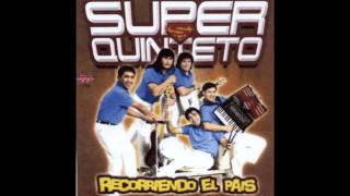 Super Quinteto  Dosis de amor Tema 12 DISCO 2 [upl. by Niret]