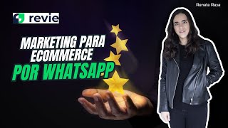 Ventaja 60  Ecommerce y Marketing Efectivo con Renata Raya de Revie [upl. by Saks224]