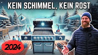 Dieses Video MUSST du sehen wenn du nicht im Winter grillst [upl. by Raouf929]