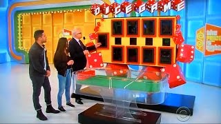 The Price is Right  Dice Game  2212017 [upl. by Darnok]