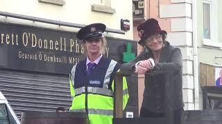 Glenties Harvest Fair Parade 2018 [upl. by Lamraj]