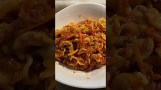 Vapiano Campanelle Bolognese viral music phil nice shorts shortsviral foryou [upl. by Sabir]