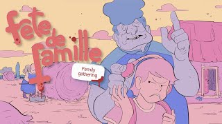 Fête de famille  Reveal teaser  ARTE [upl. by Eanahc]