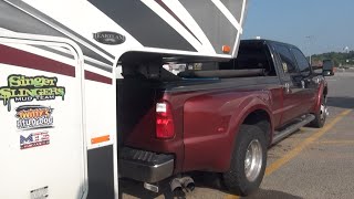 5th Wheel Trailer  Diagnosing Problems [upl. by Ailic]